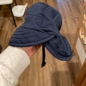 Patagonia baby sun hat